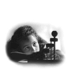 graphic, child
